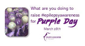 Purple Day Tweet #7